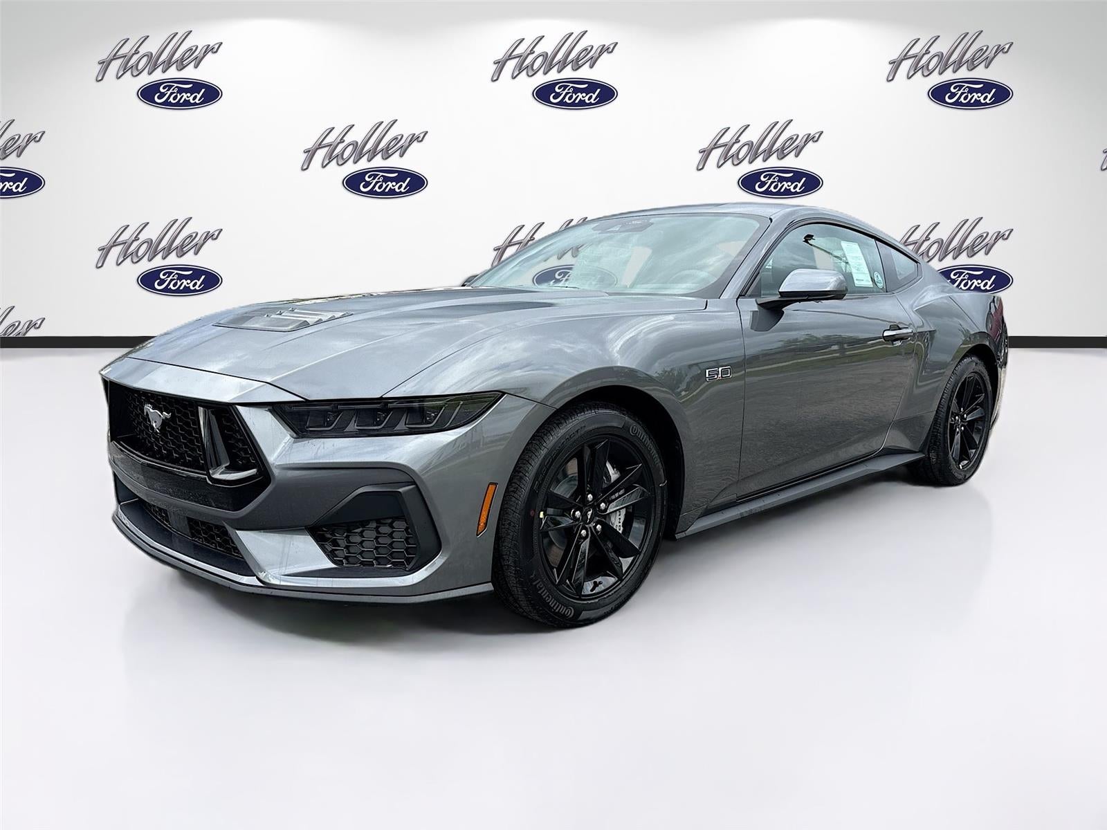 2026 Ford Mustang GT