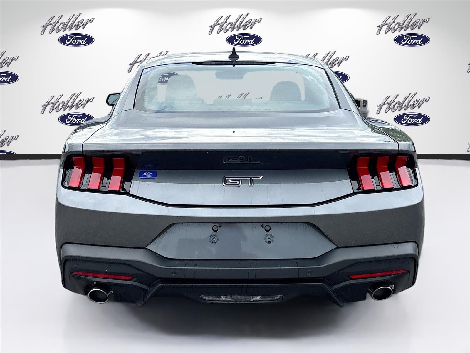 2026 Ford Mustang GT