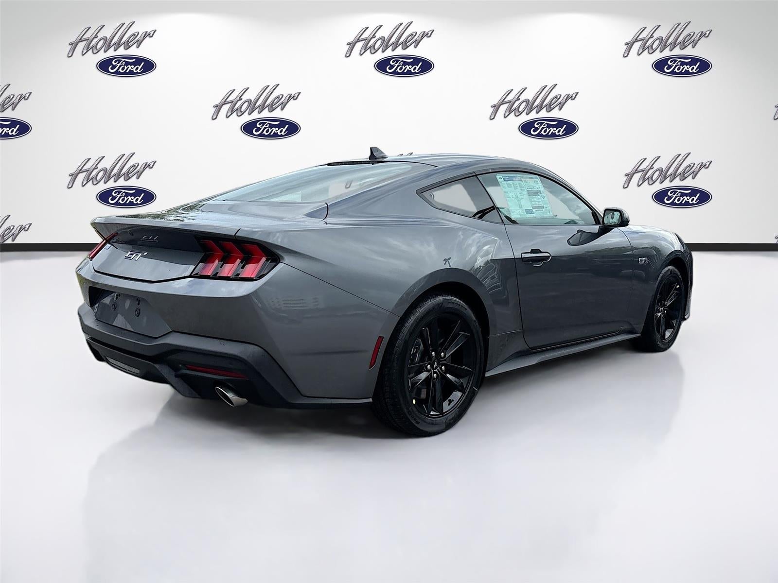 2026 Ford Mustang GT