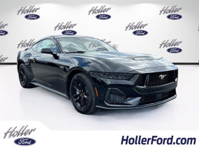 2026 Ford Mustang GT