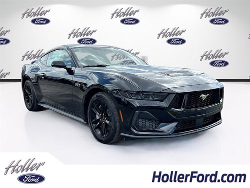 2026 Ford Mustang GT
