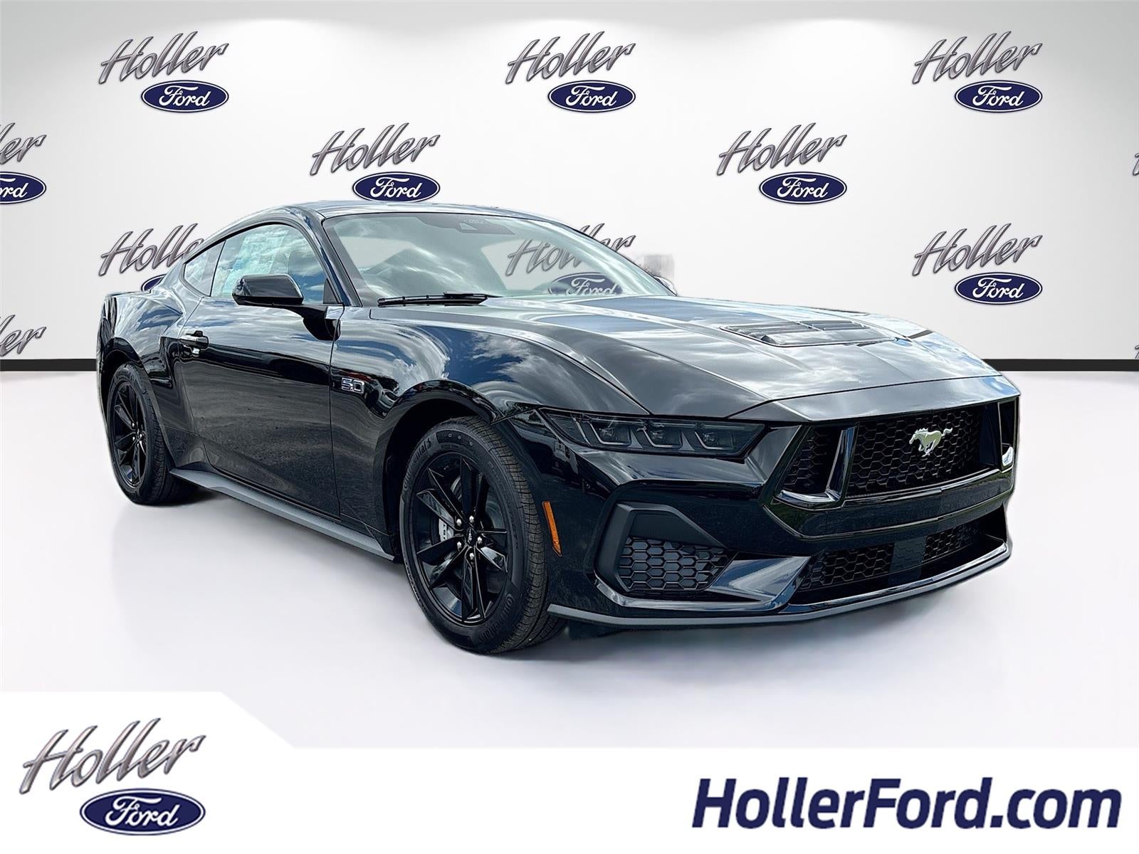 2026 Ford Mustang GT