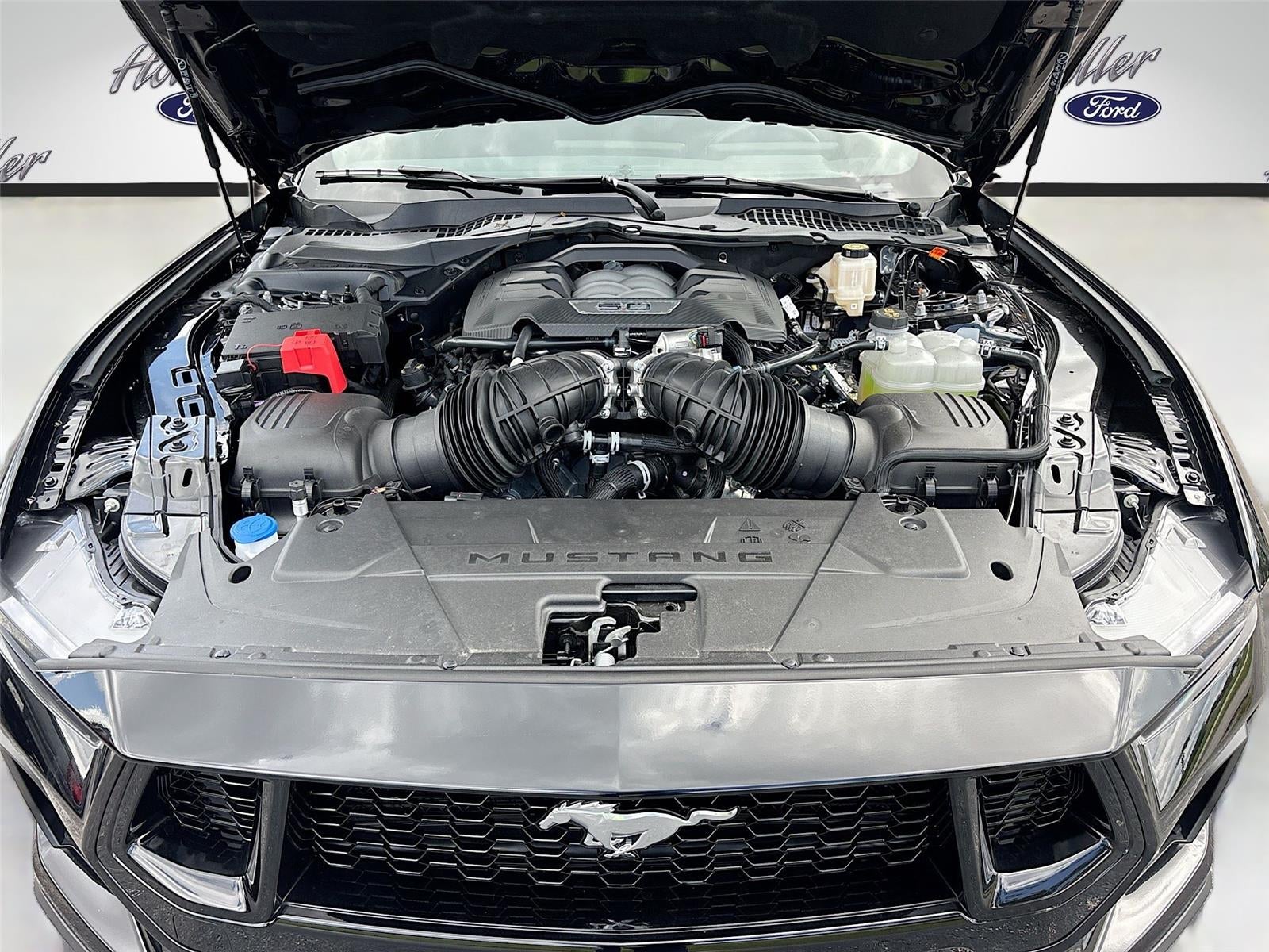 2026 Ford Mustang GT