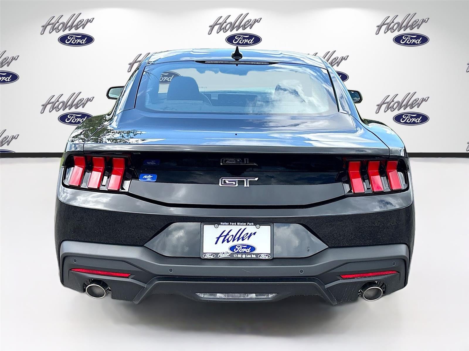 2026 Ford Mustang GT
