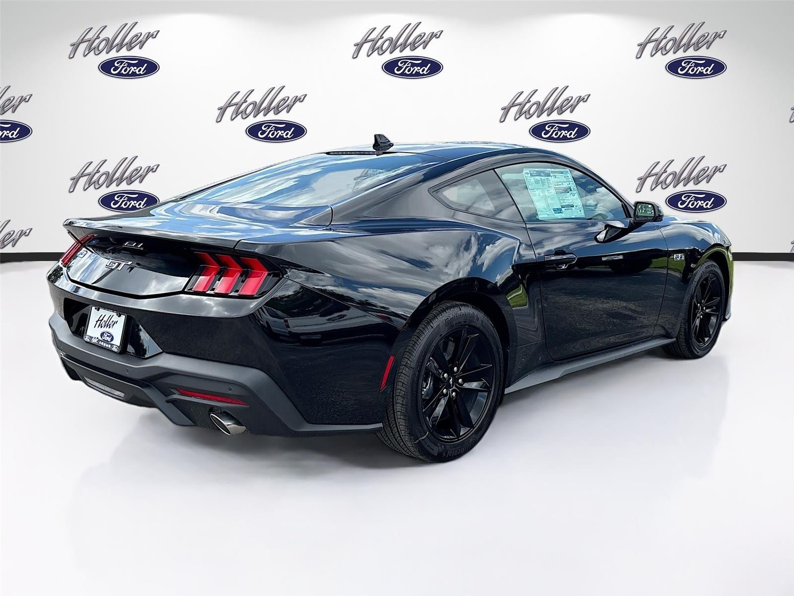 2026 Ford Mustang GT