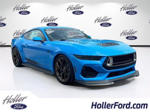 2026 Ford Mustang GT Premium RTR Spec 2