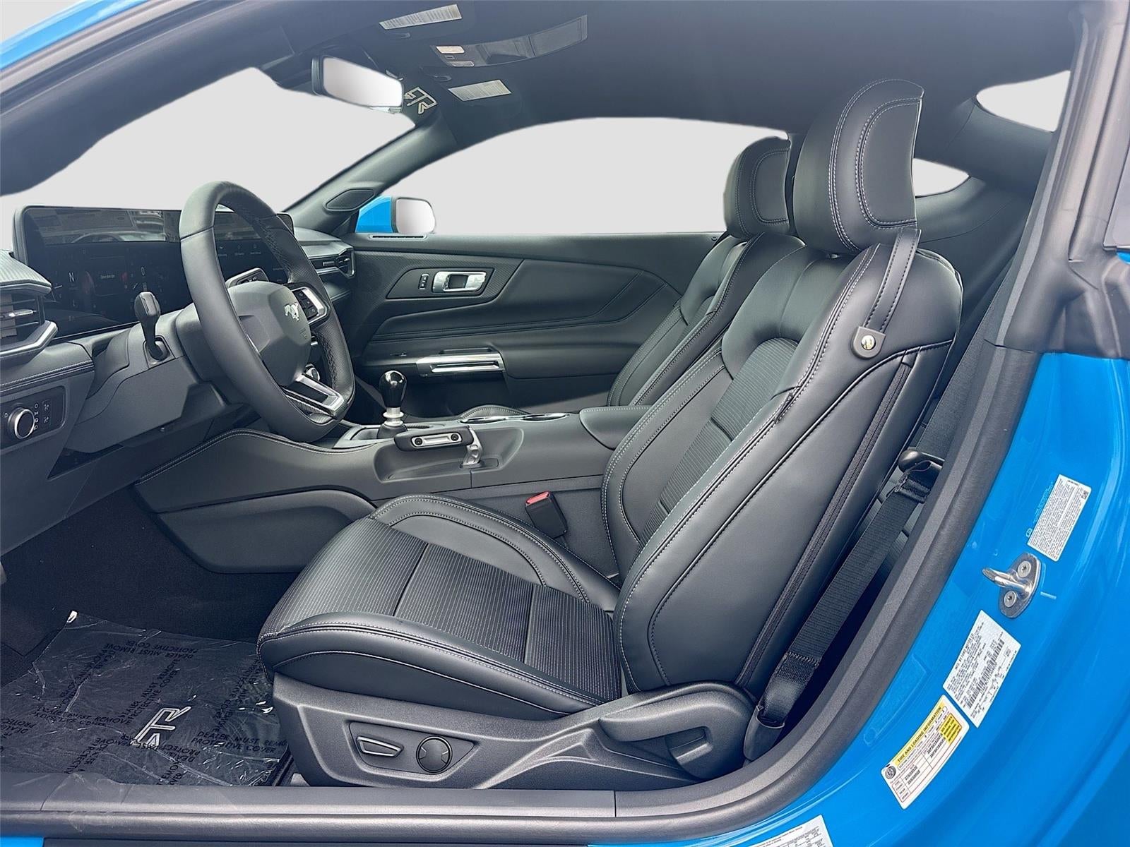 2026 Ford Mustang GT Premium RTR Spec 2