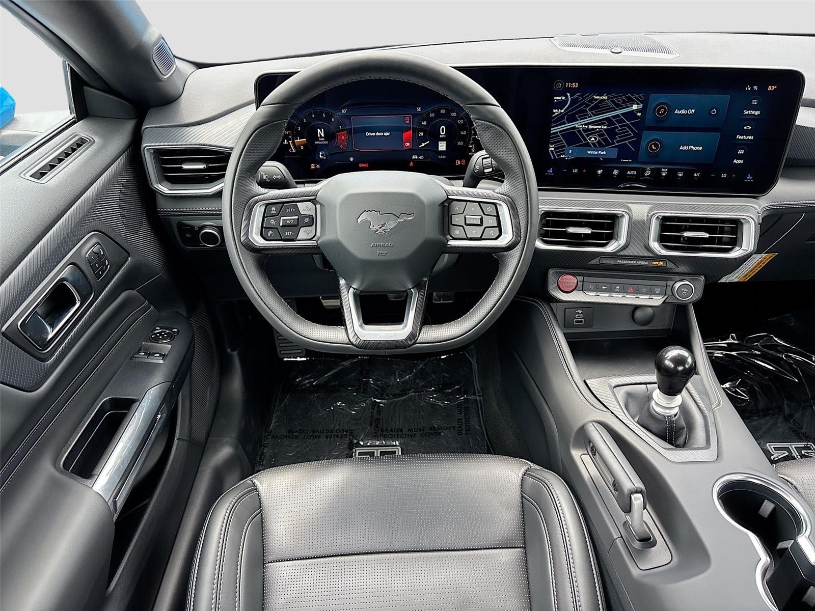2026 Ford Mustang GT Premium RTR Spec 2