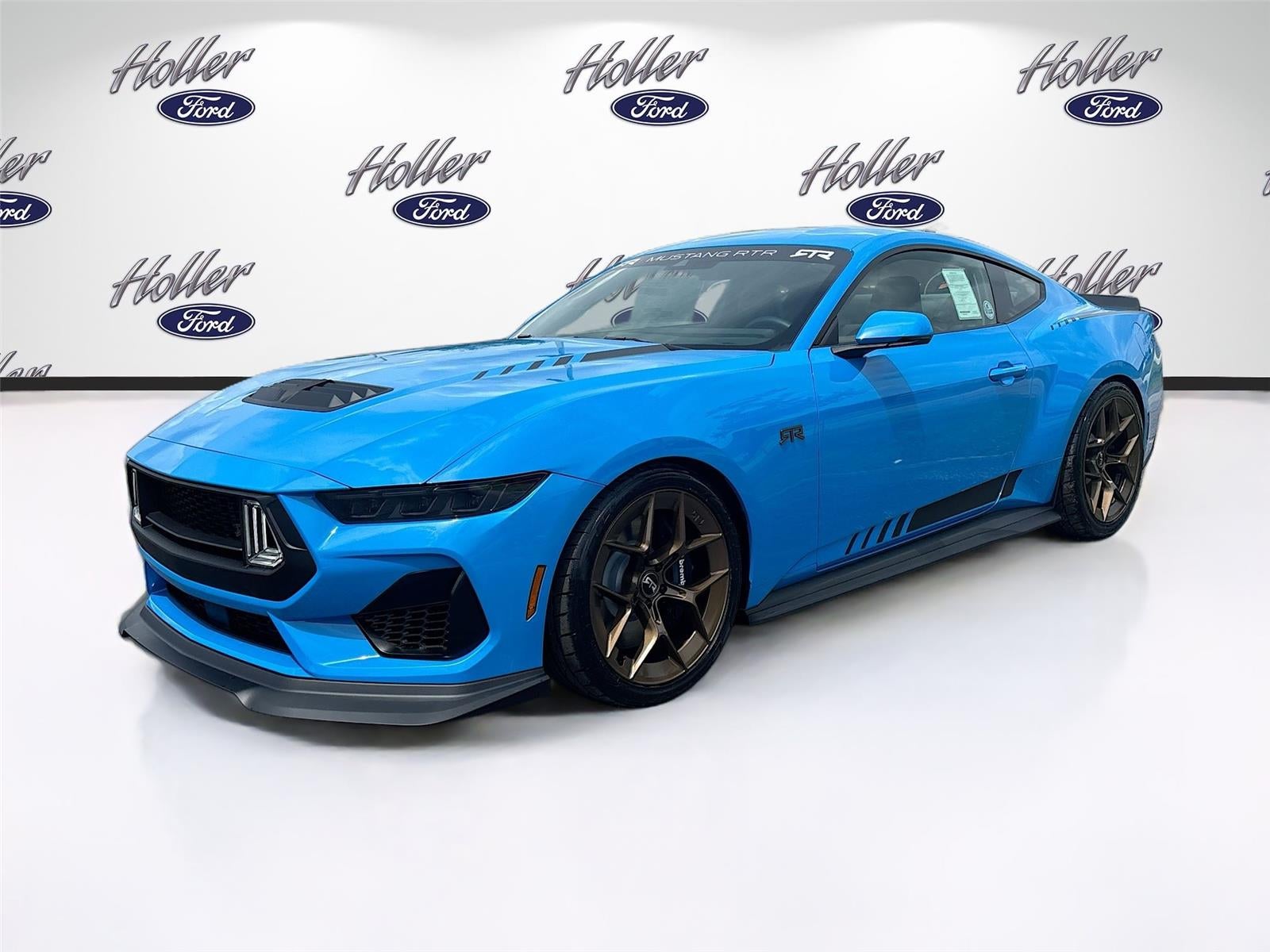 2026 Ford Mustang GT Premium RTR Spec 2