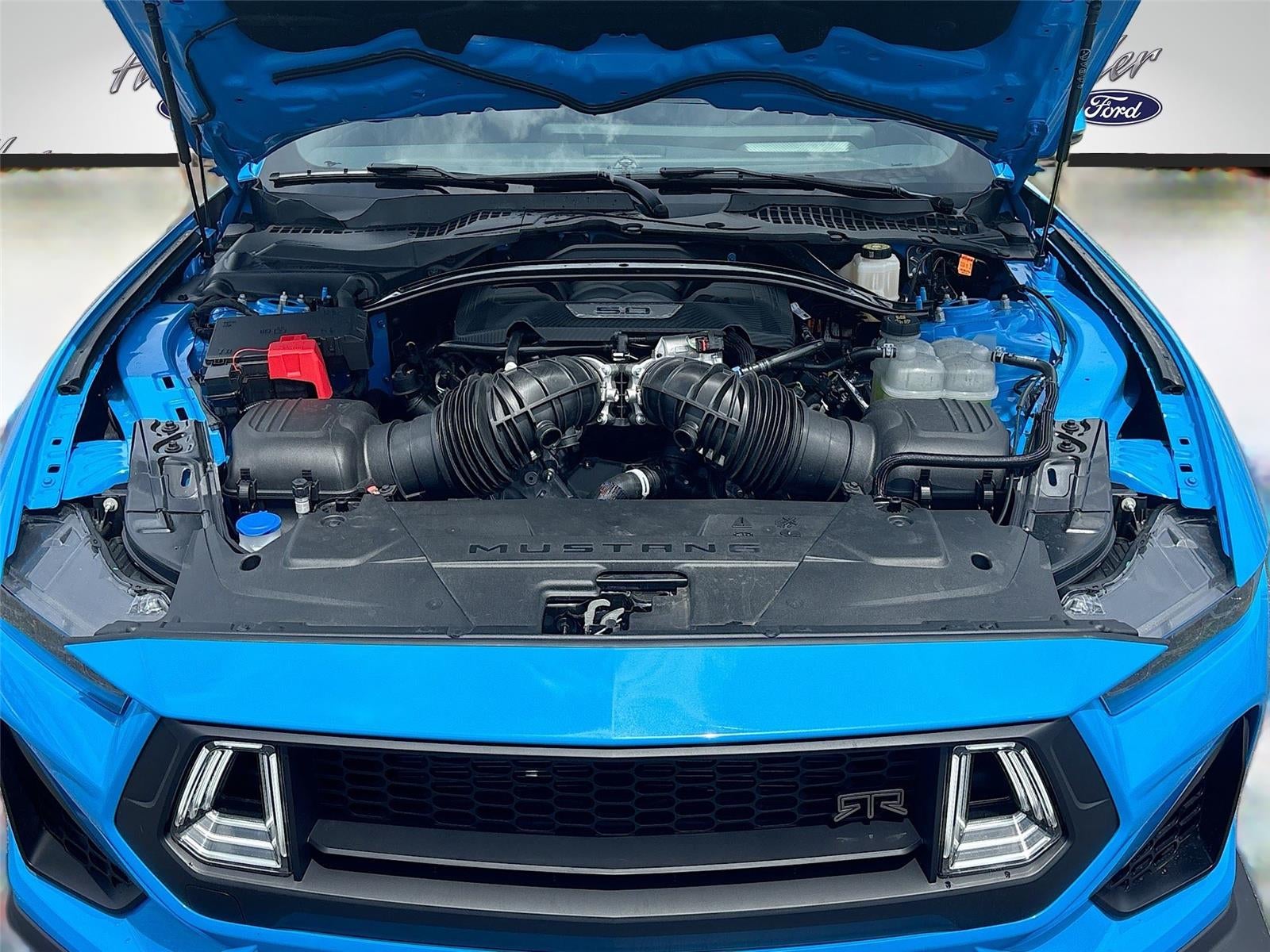 2026 Ford Mustang GT Premium RTR Spec 2