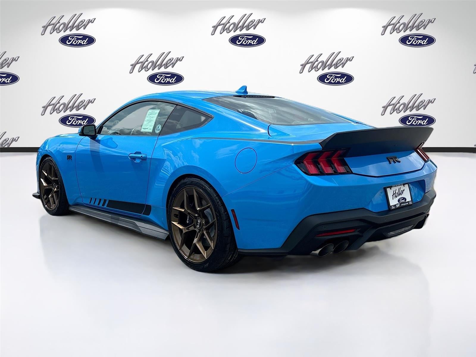 2026 Ford Mustang GT Premium RTR Spec 2