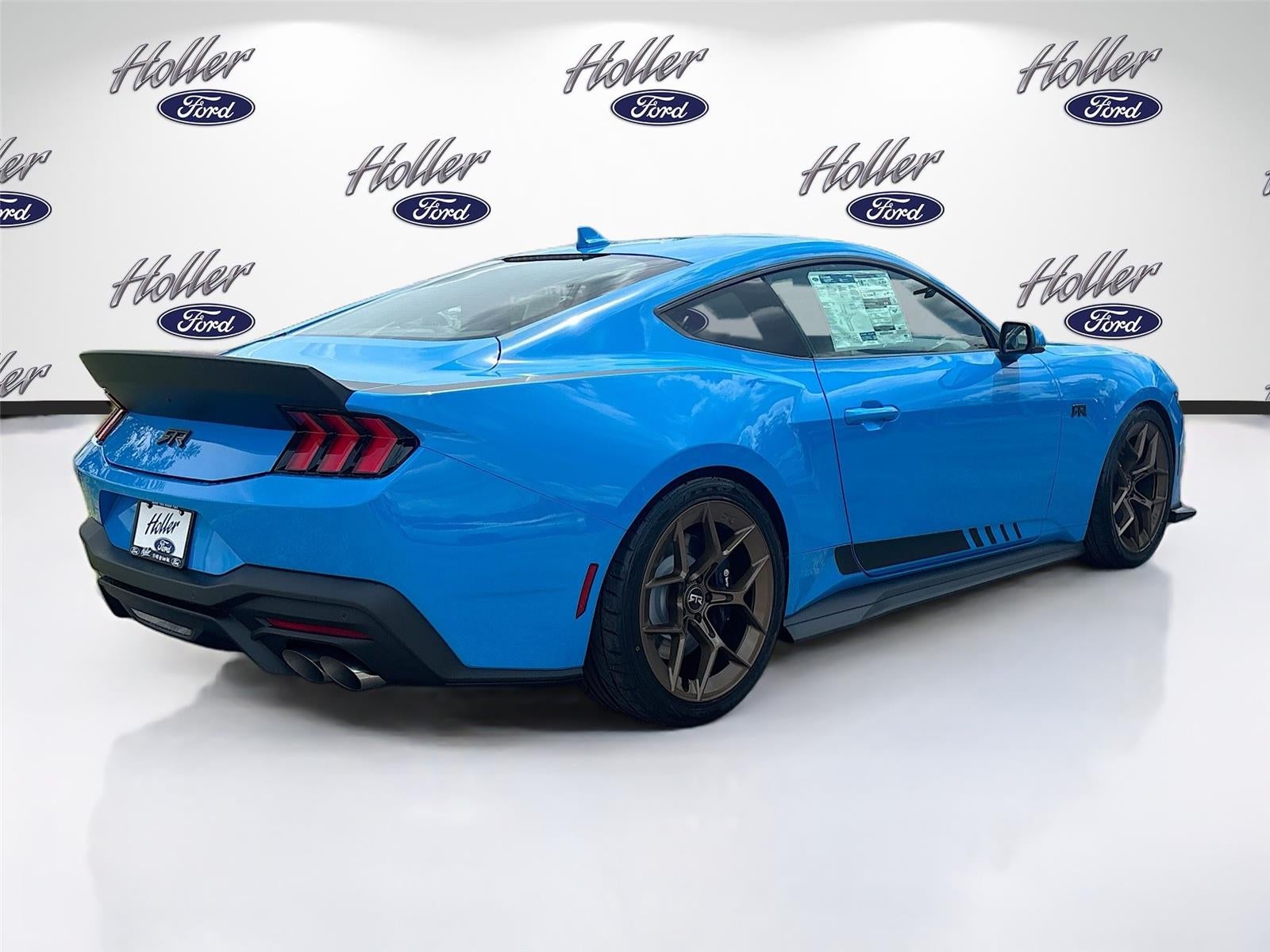 2026 Ford Mustang GT Premium RTR Spec 2