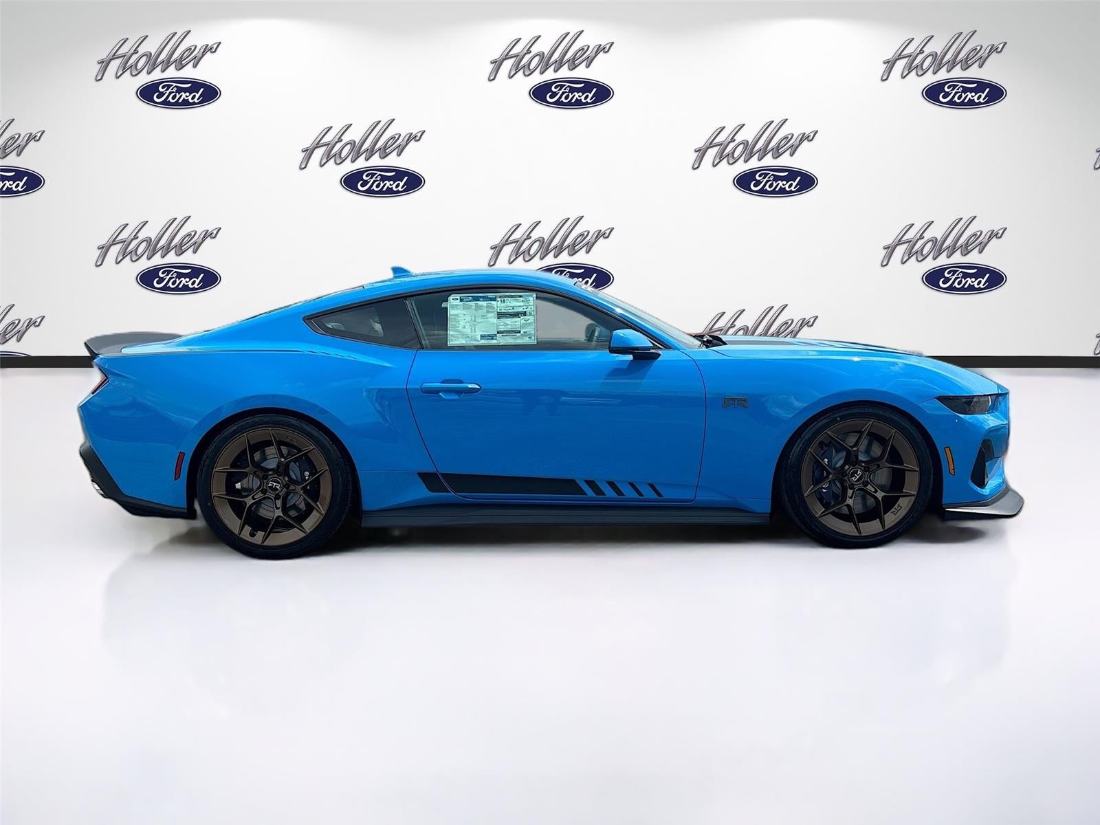 2026 Ford Mustang GT Premium RTR Spec 2