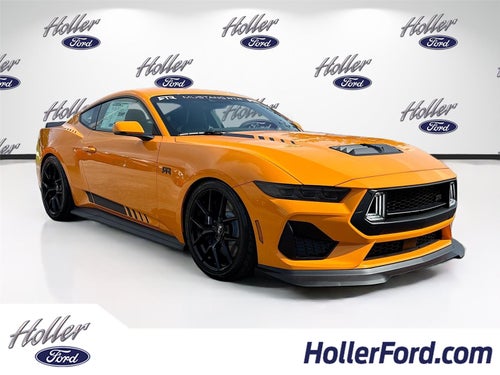 2026 Ford Mustang GT Premium RTR Spec 3