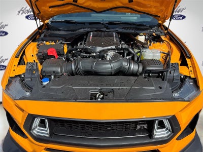 2026 Ford Mustang GT Premium RTR Spec 3
