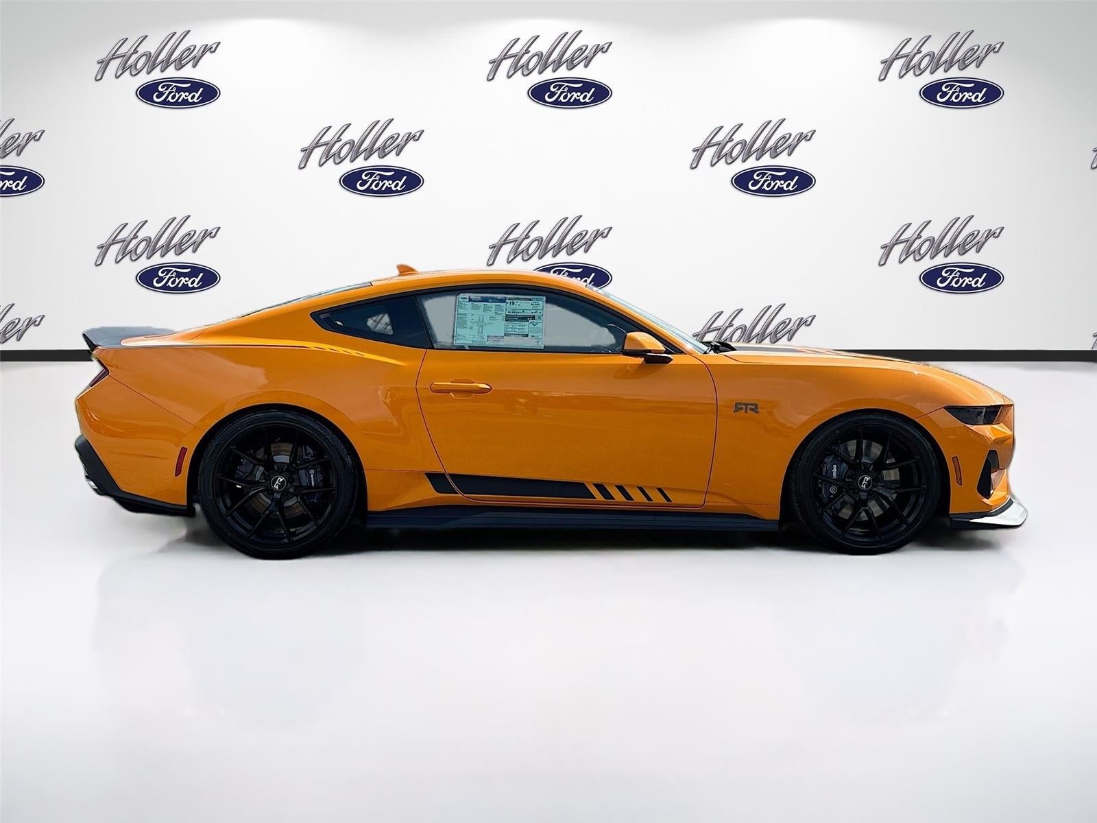 2026 Ford Mustang GT Premium RTR Spec 3