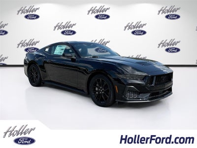2025 Ford Mustang GT Premium