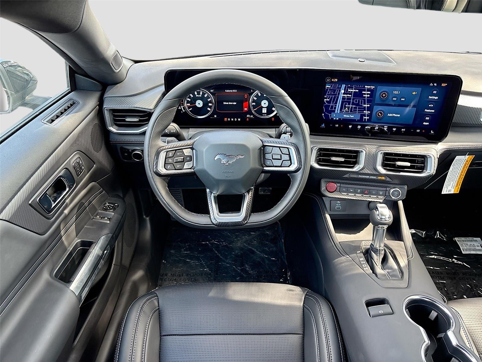 2025 Ford Mustang GT Premium