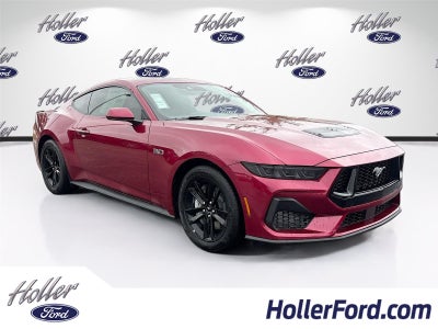 2026 Ford Mustang GT