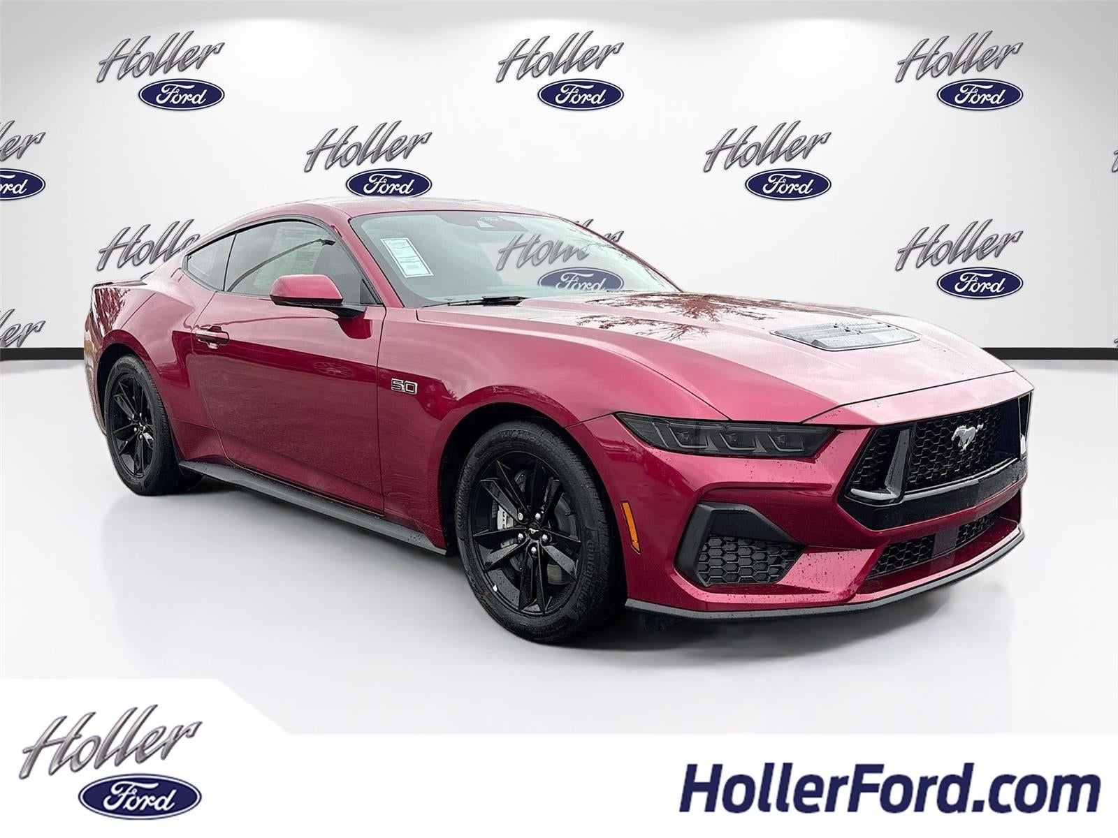 2026 Ford Mustang GT