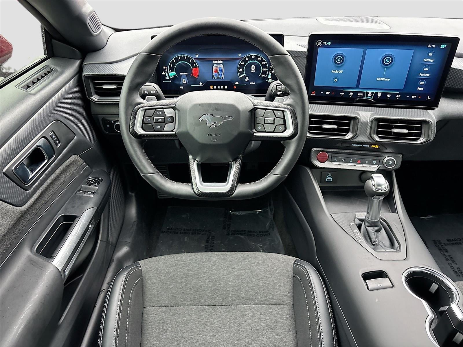 2026 Ford Mustang GT