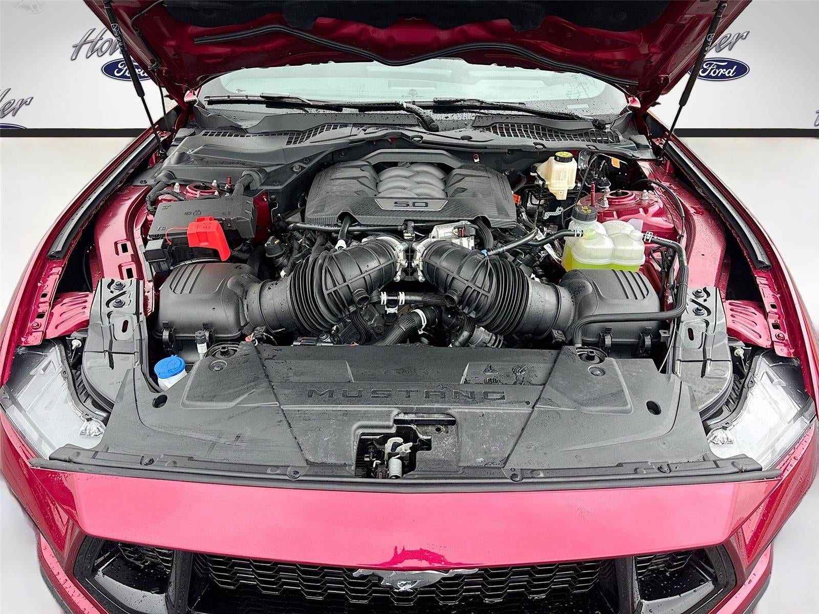 2026 Ford Mustang GT