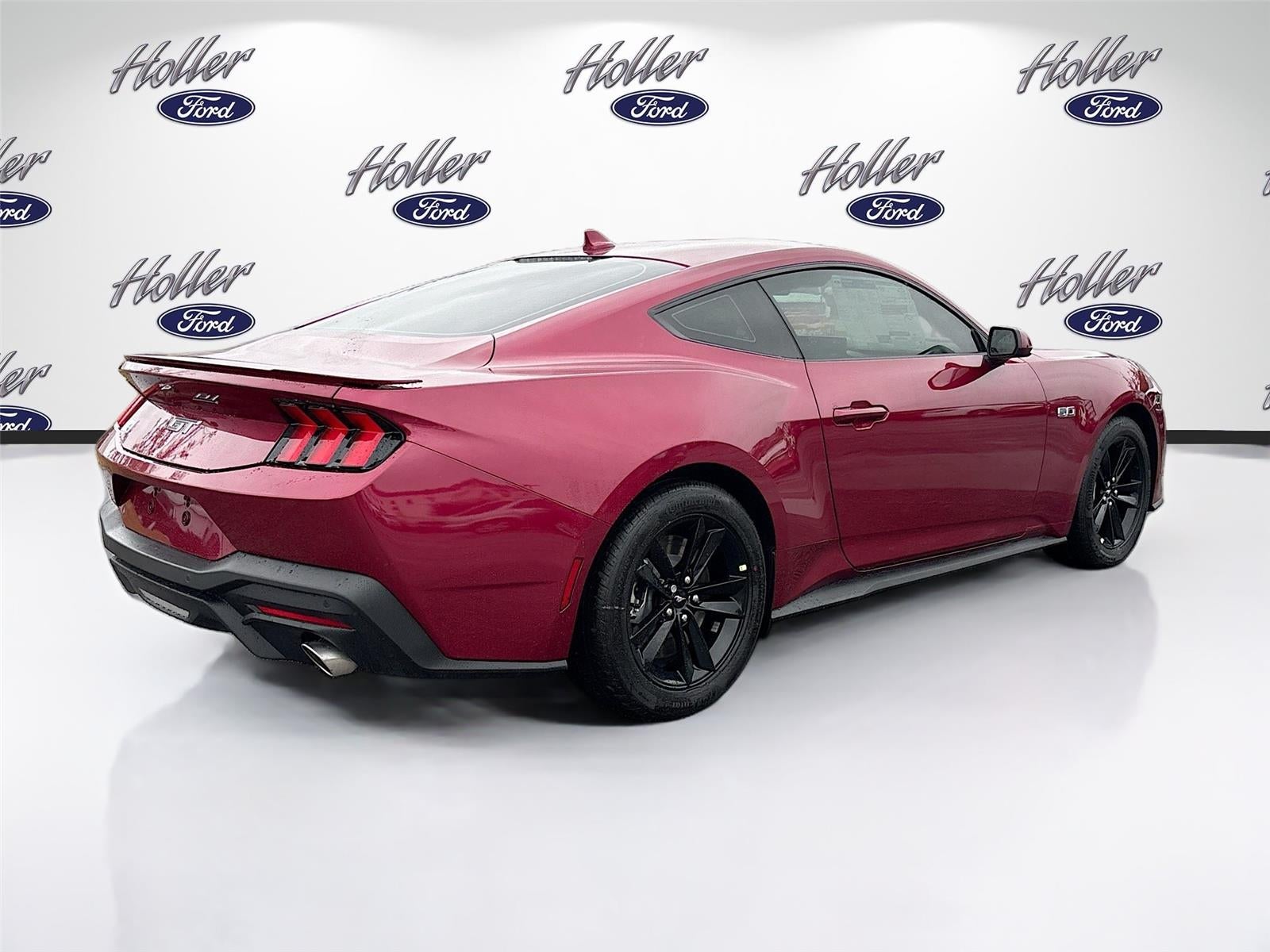 2026 Ford Mustang GT