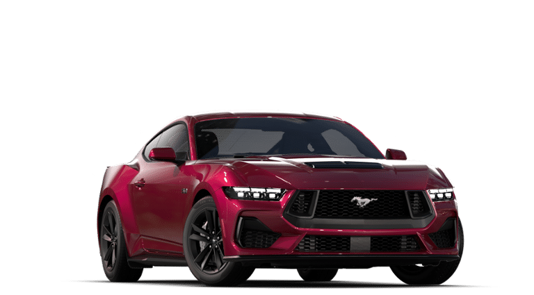 2026 Ford Mustang GT