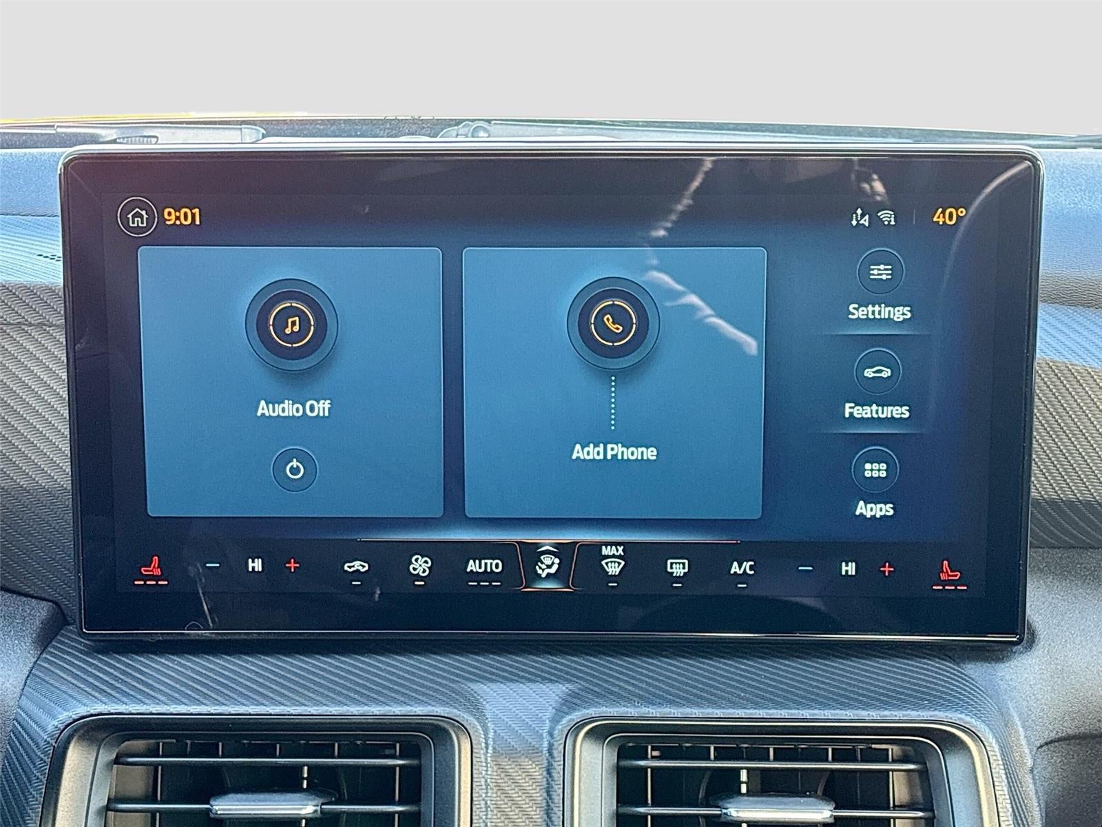 2026 Ford Mustang GT