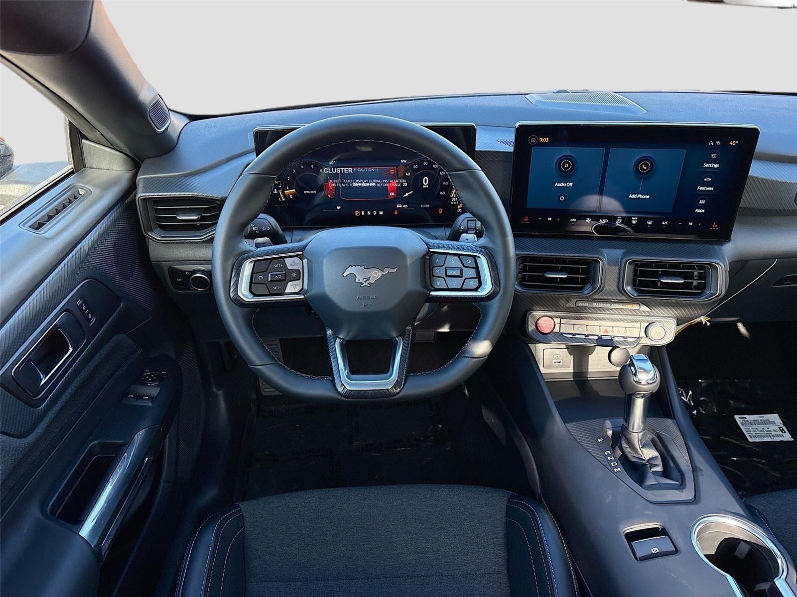 2026 Ford Mustang GT