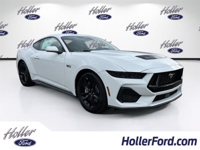 2026 Ford Mustang GT