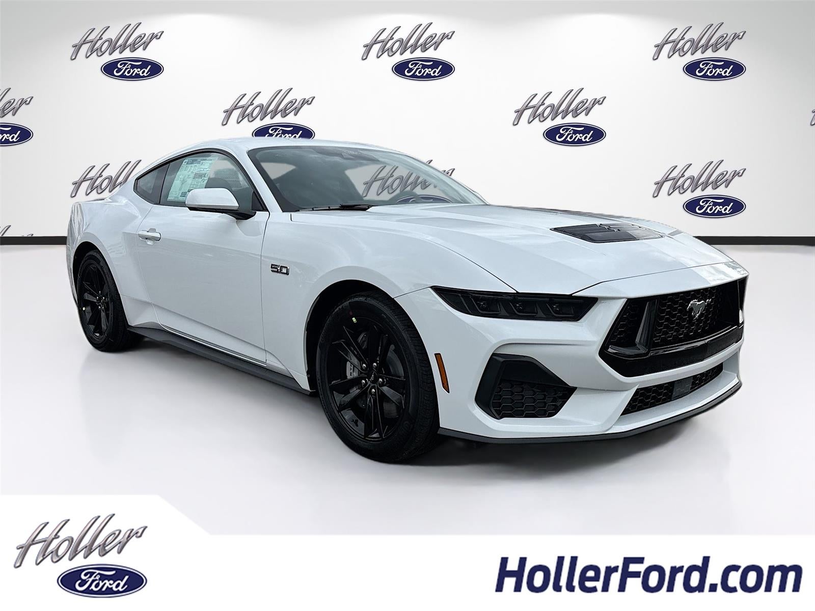 2026 Ford Mustang GT