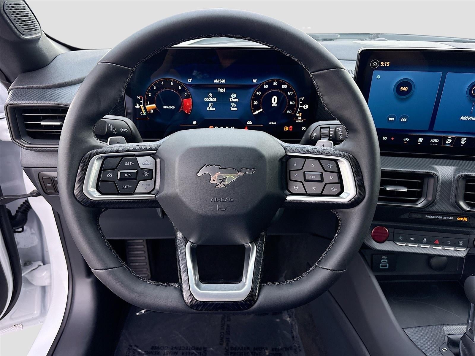 2026 Ford Mustang GT