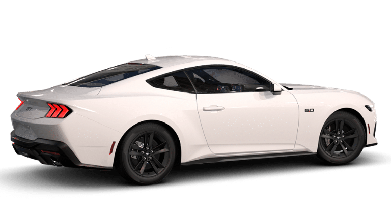 2026 Ford Mustang GT