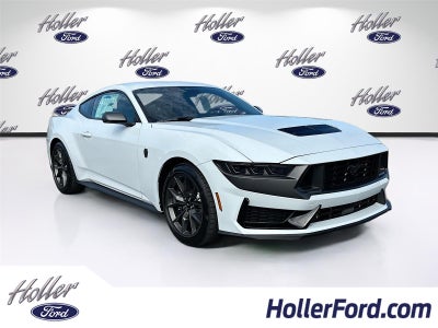 2026 Ford Mustang Dark Horse