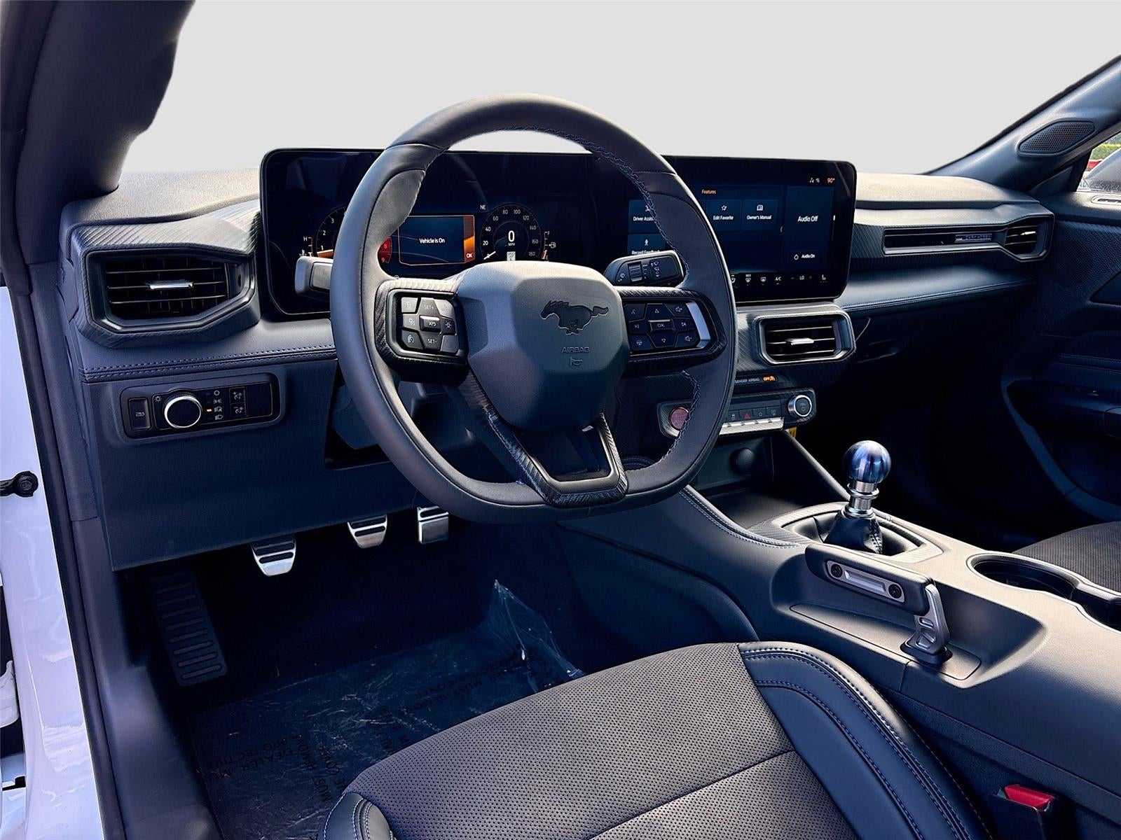 2026 Ford Mustang Dark Horse