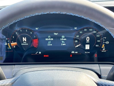 2026 Ford Mustang Dark Horse