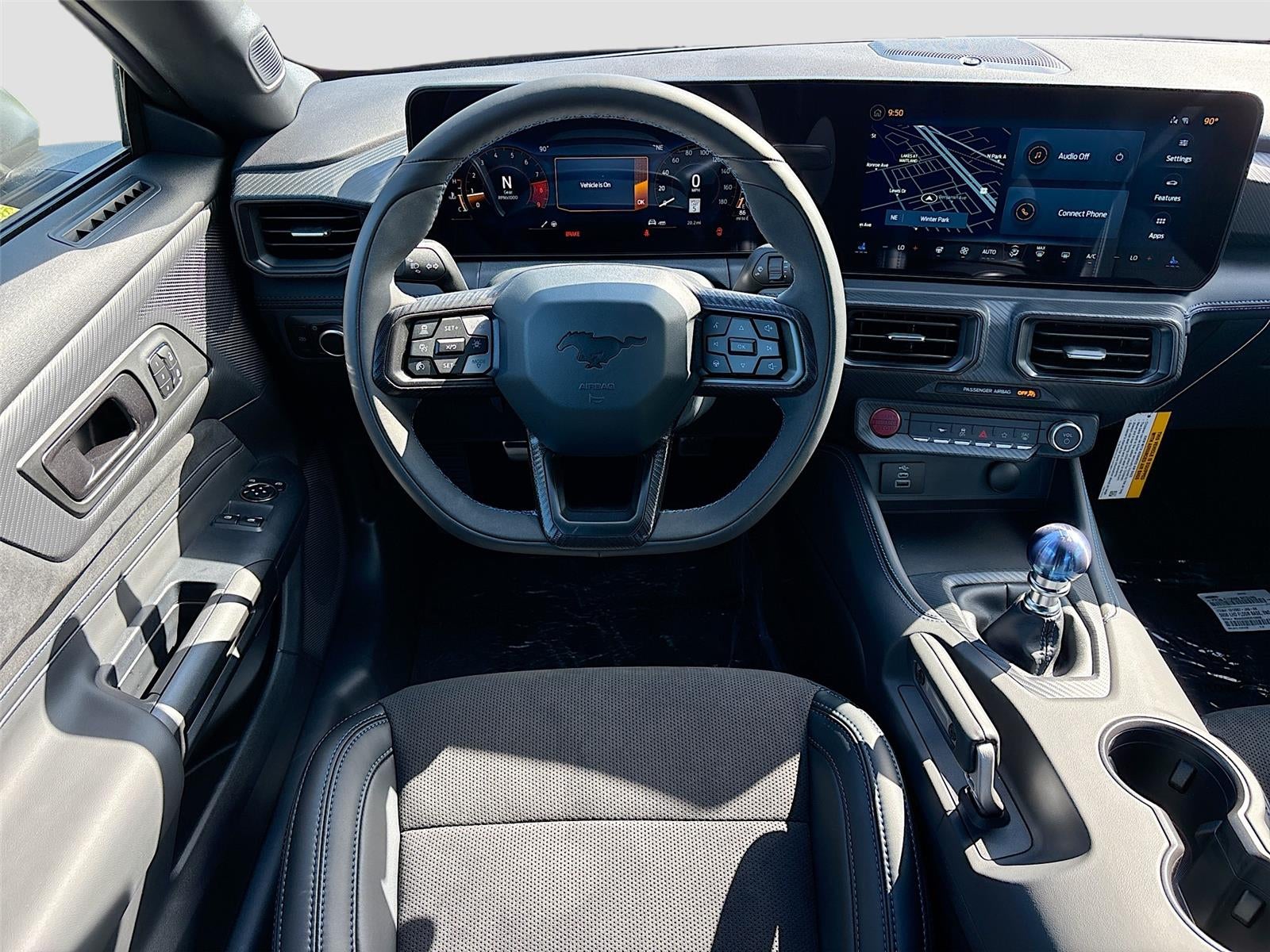 2026 Ford Mustang Dark Horse