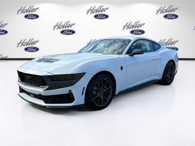 2026 Ford Mustang Dark Horse
