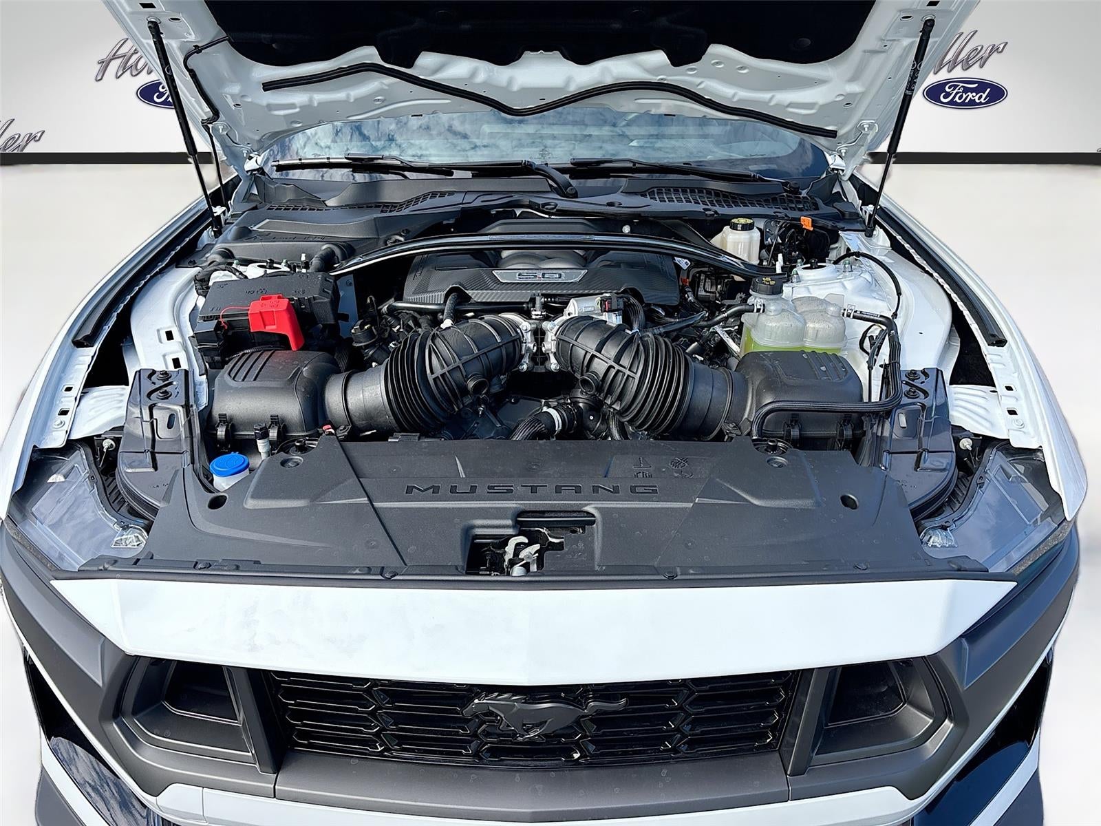 2026 Ford Mustang Dark Horse