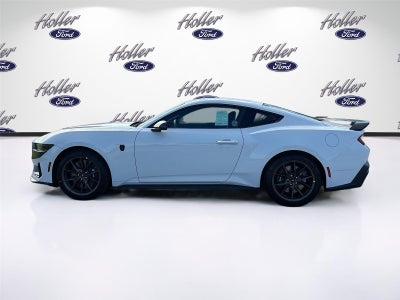 2026 Ford Mustang Dark Horse