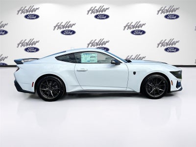 2026 Ford Mustang Dark Horse