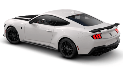 2026 Ford MUSTANG Dark Horse