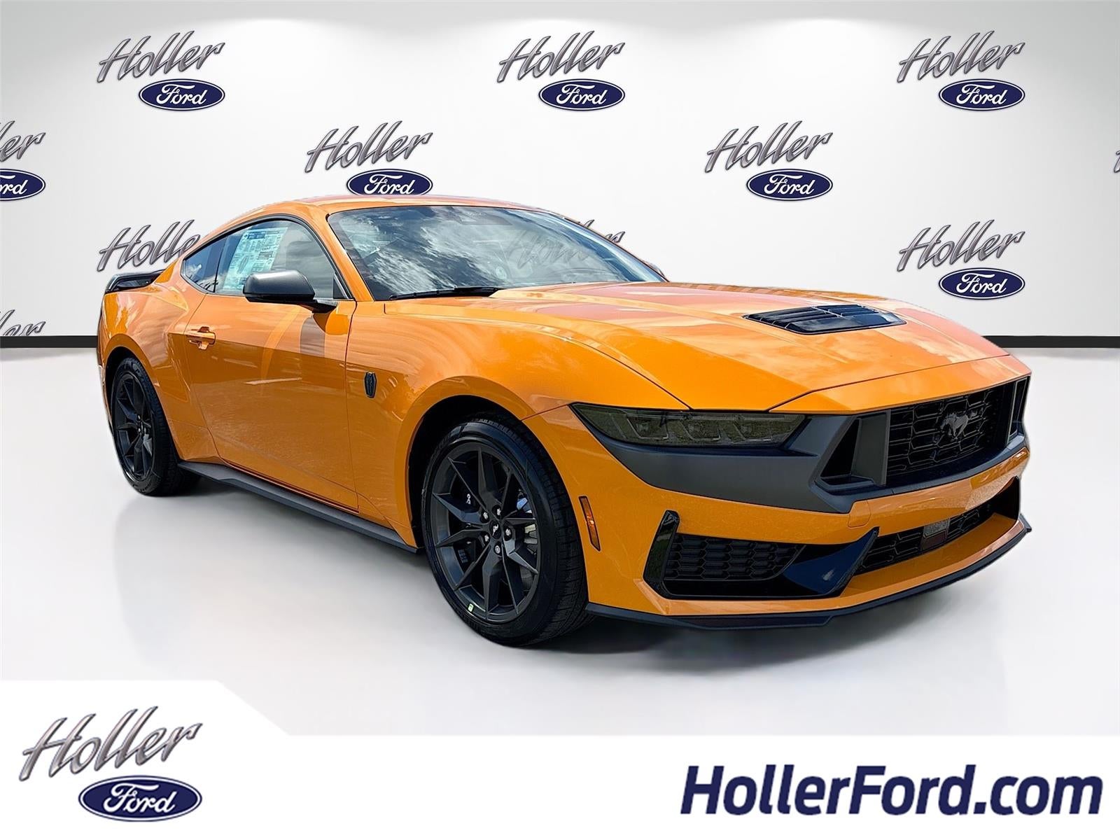 2026 Ford Mustang Dark Horse