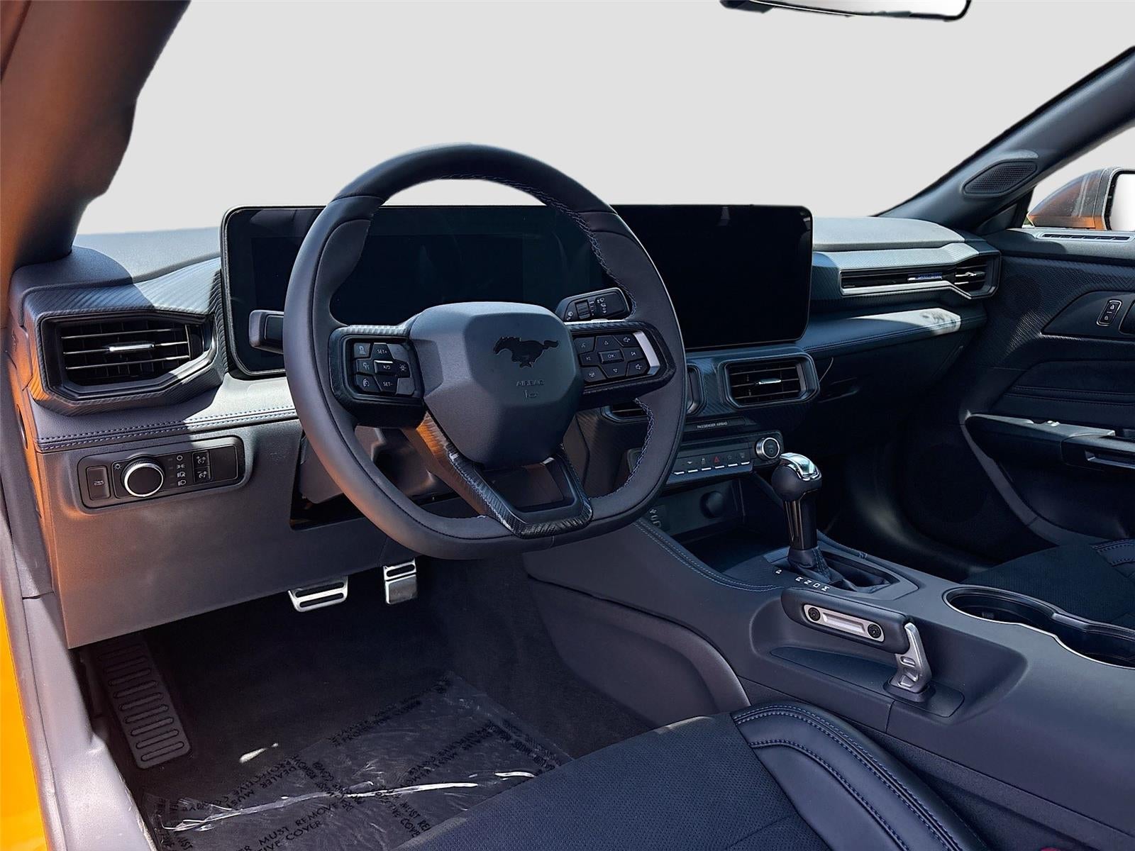 2026 Ford Mustang Dark Horse