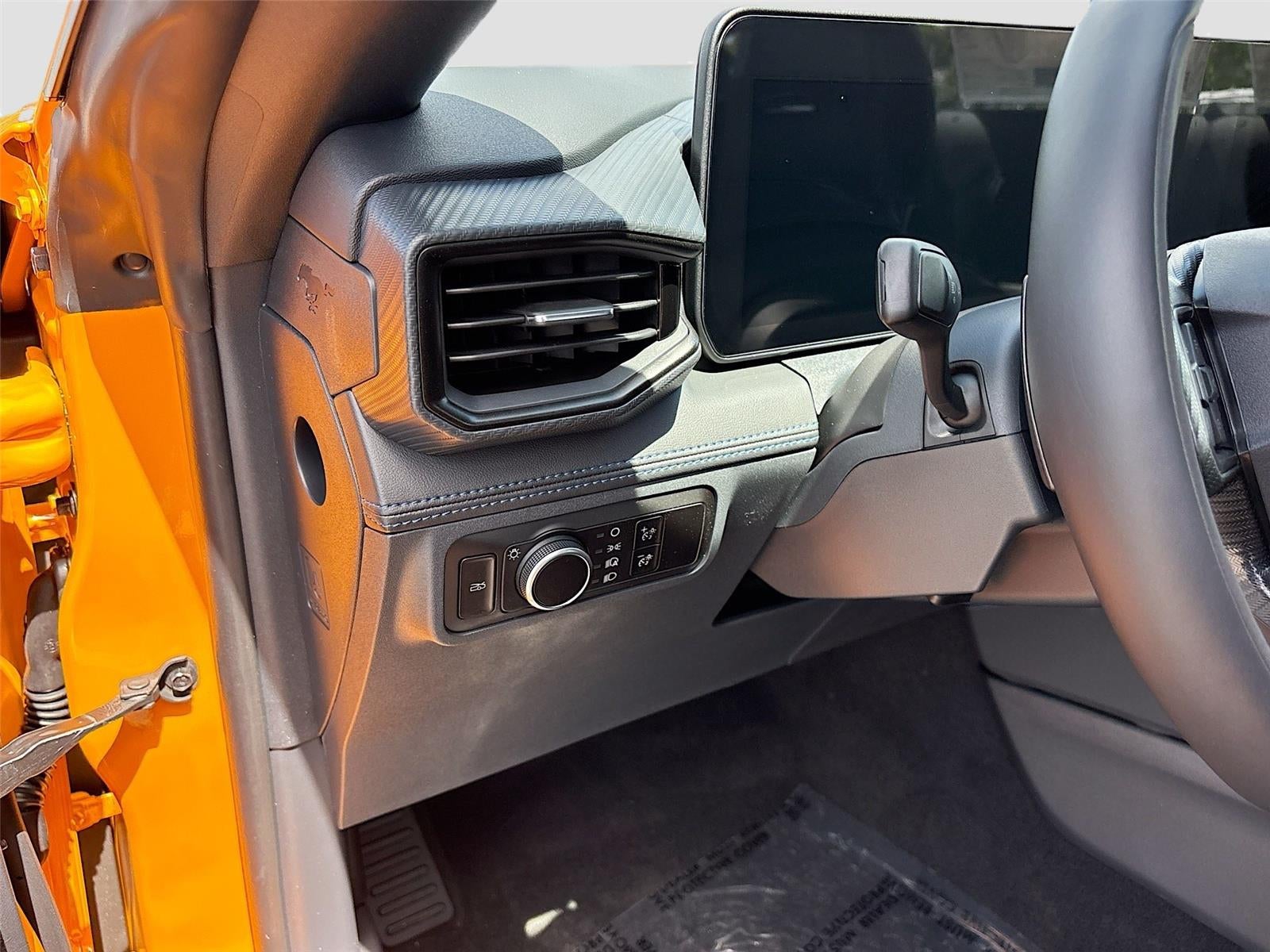 2026 Ford Mustang Dark Horse