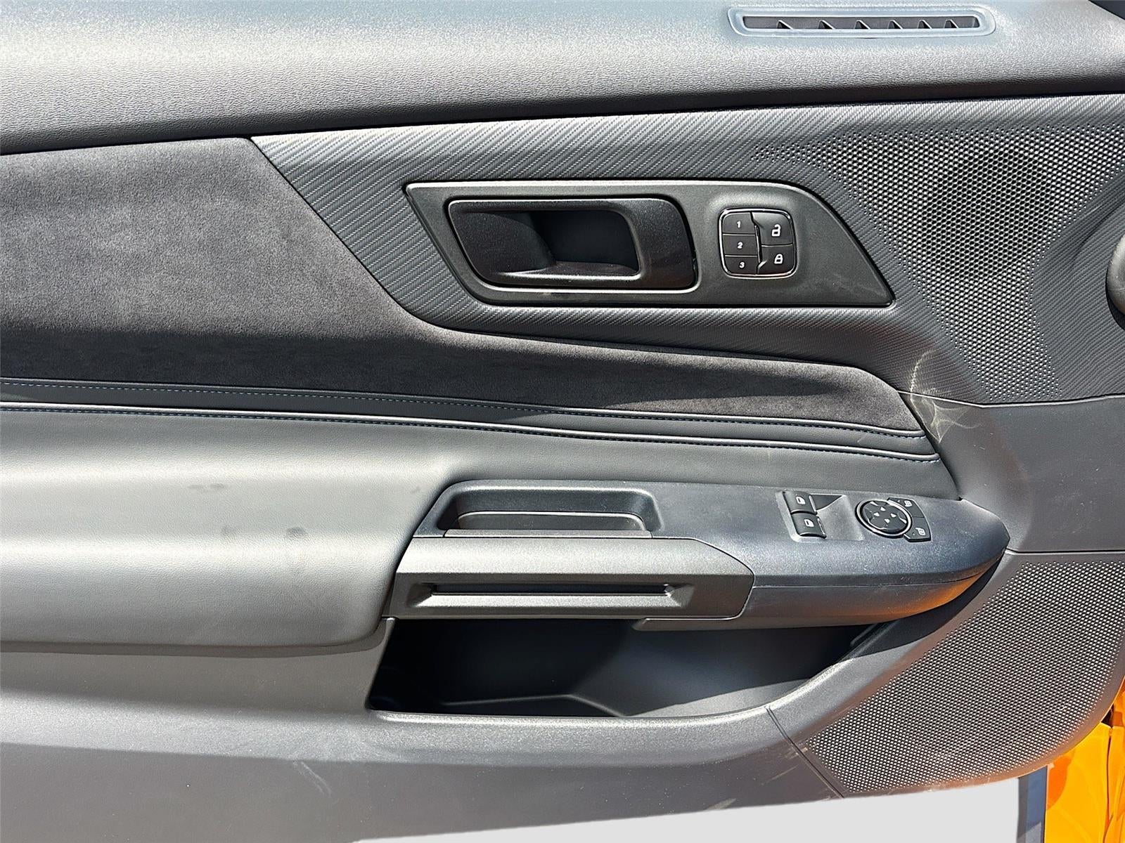 2026 Ford Mustang Dark Horse