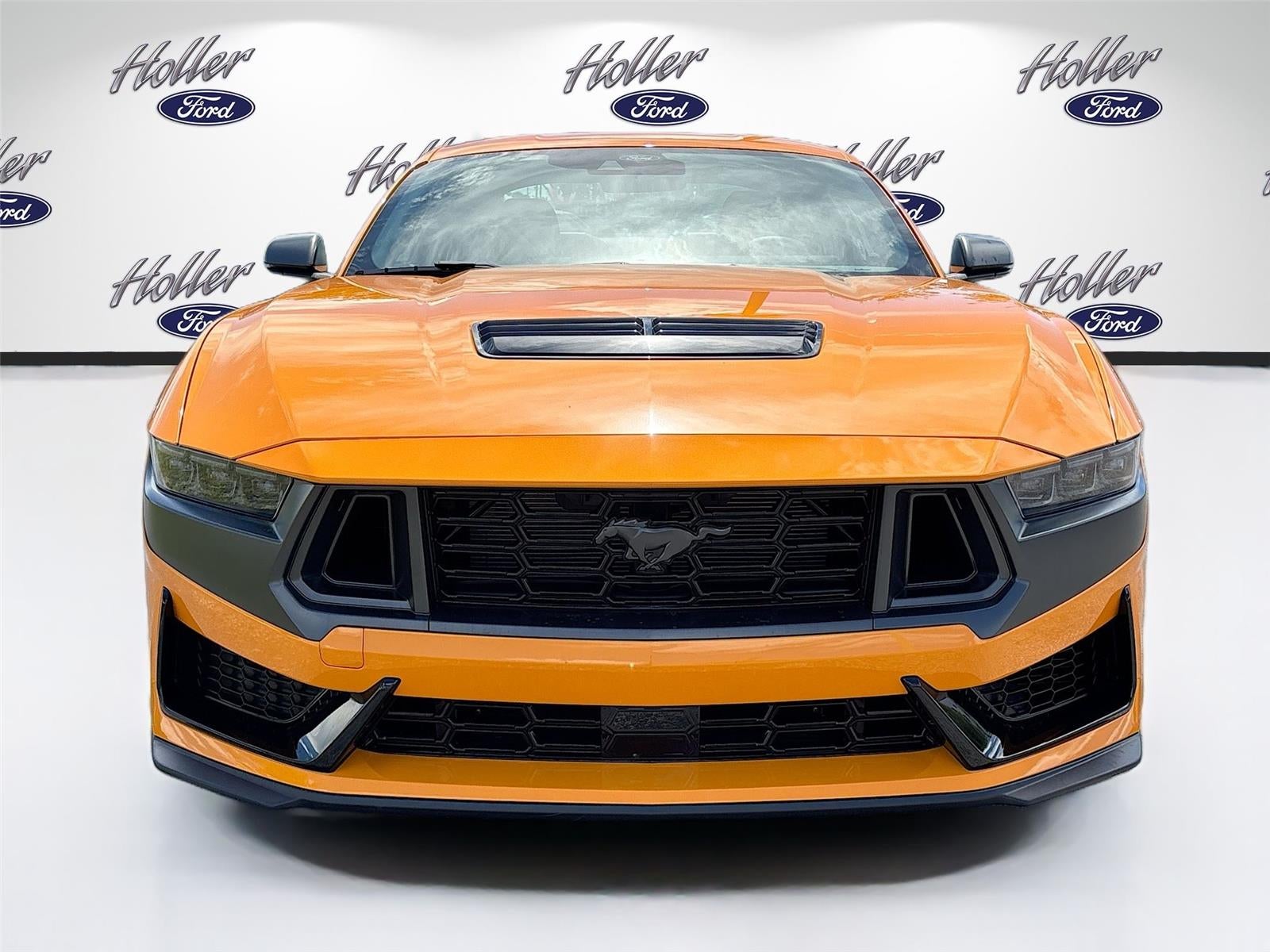 2026 Ford Mustang Dark Horse
