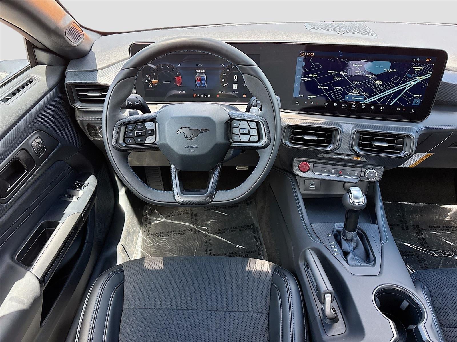 2026 Ford Mustang Dark Horse