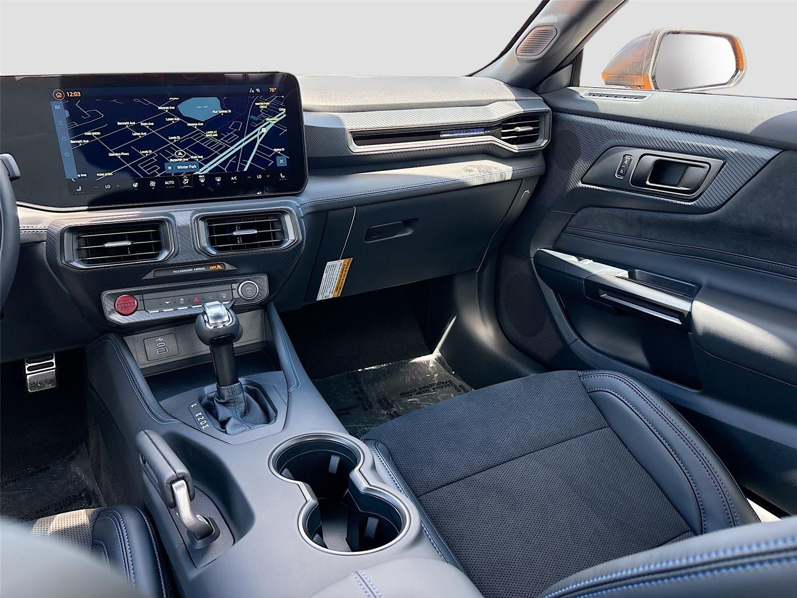 2026 Ford Mustang Dark Horse